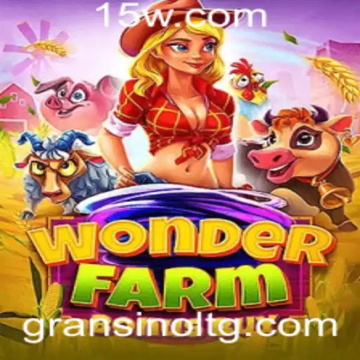 WonderFarmBonusBuy: Descubra a Nova Sensação de Jogos com 555ubet