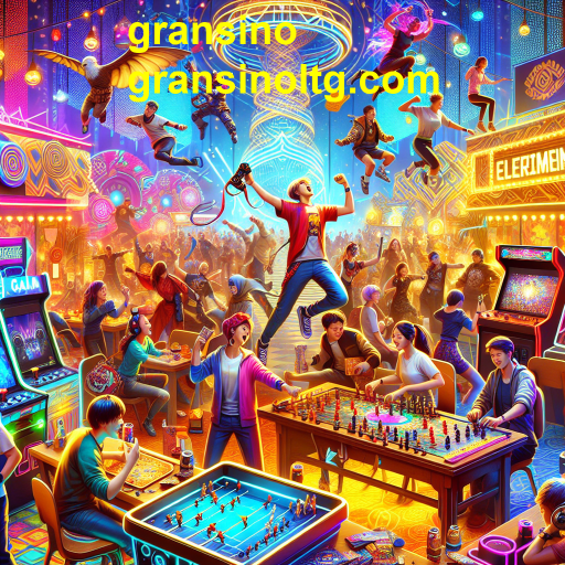 A Ascensão dos Jogos de Eventos: Experiências Sazonais e Interativas