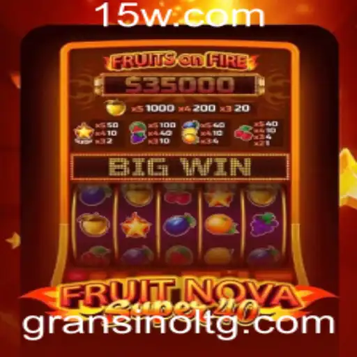 555ubet | Descubra o Mundo Fascinante de FruitNovaSuper40