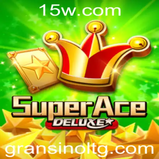 SuperAceDeluxe: Aventuras e Estratégias no Mundo dos Jogos