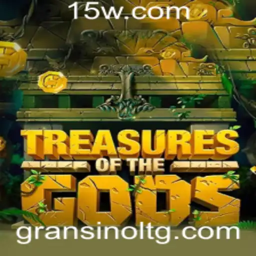 555ubet | Descubra o Fascinante Jogo 'TreasureoftheGods': Regras e Novidades